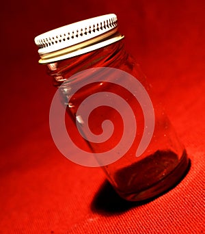 Glass Jar