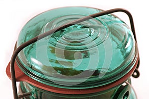 Glass Jar Lid