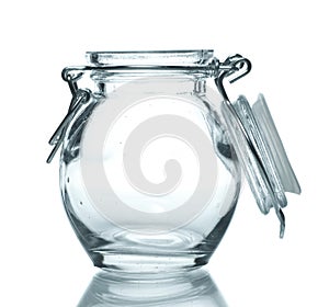 Glass Jar for Spice