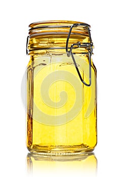 Glass Jar for Spice