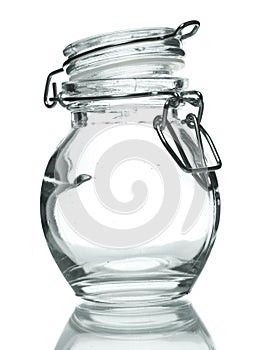 Glass Jar for Spice