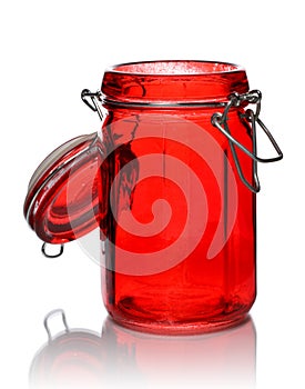 Glass Jar for Spice