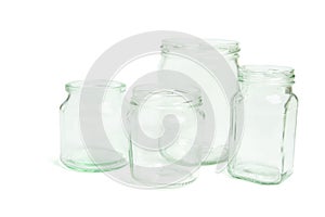 Glass Jars