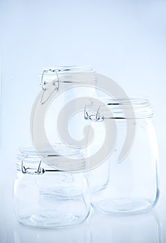 Glass Jars