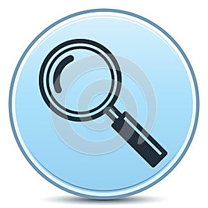 Glass Magnifier Icon