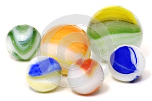 Glass Marbles