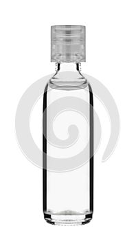 Glass medical ampoule