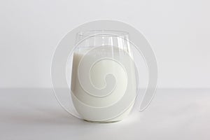 Glass of Milk photo