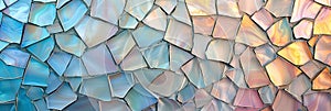 Glass Mosaic abstract background Stained glass abstract background