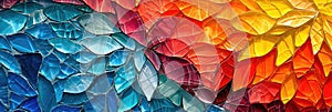 Glass Mosaic abstract background Stained glass abstract background