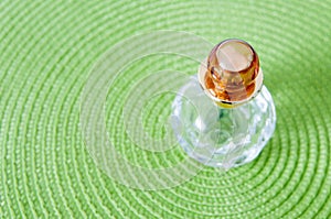 Glass perfume