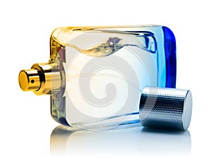 Glass Perfume Spray Bottle