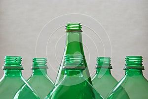 Glass and Plastic Bottles