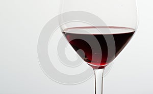 Glass of red wine, pouring drink at luxury holiday tasting event, quality control splashing liquid motion background for oenology