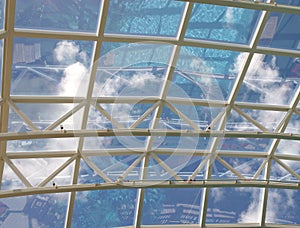 Glass Roof