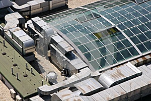 Glass Roof