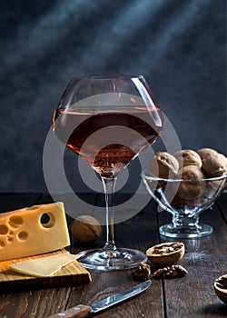 Image with wine