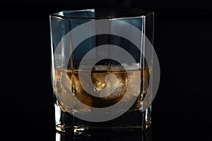 Glass of Scotch IV