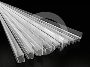 Glass Sealing Profiles