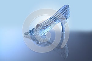 Glass slipper