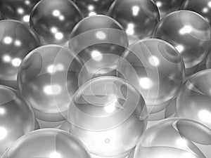 Glass Spheres