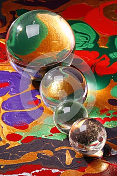 Glass Spheres