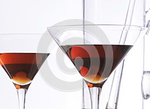 Glass Stemware photo