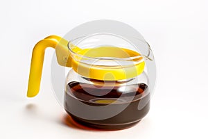 Glass Tea or Coffee Pot