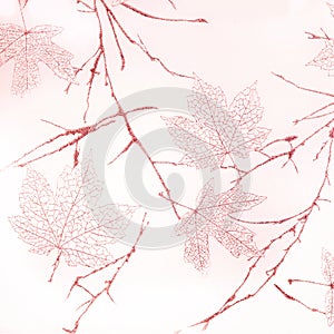 Glass texture background