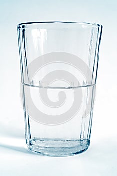 Bicchiere trasparente tazza Acqua 