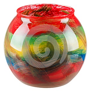 Glass Vase