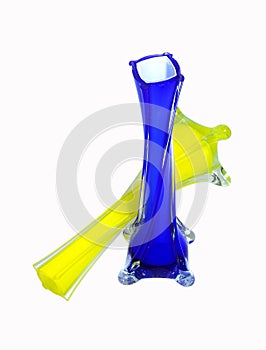 glass vase isolated PNG
