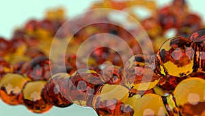 Glass volumetric metamorphoses