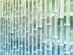 Glass wall Architecture details Facade Modern building