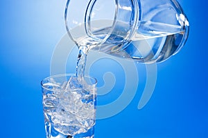 Glass of water img