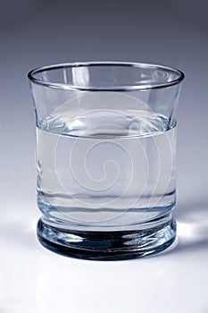 Glass With Water