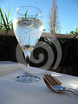 Glass of Water