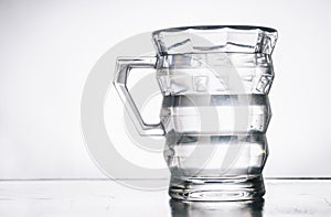 Glass With Water photo