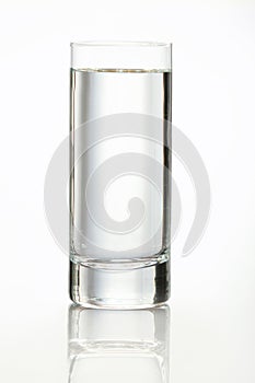 Glass of wather