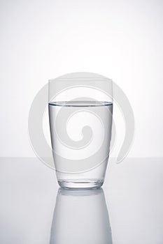 Glass of wather