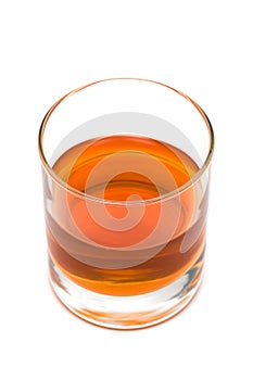 Glass of whisky