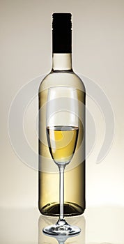 Tazza vino bianco 