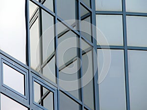 Glass windows