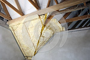 Glass wool