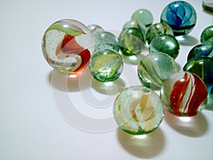 The glassballs 3