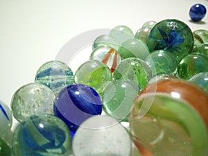 The glassballs