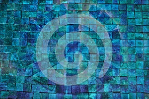 `Glasser` Stained Glass Tile Background Stock [dry]