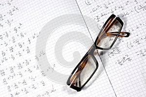 Glasses and calculations