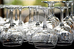 Glasses for Catering