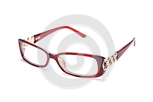 Glasses frame